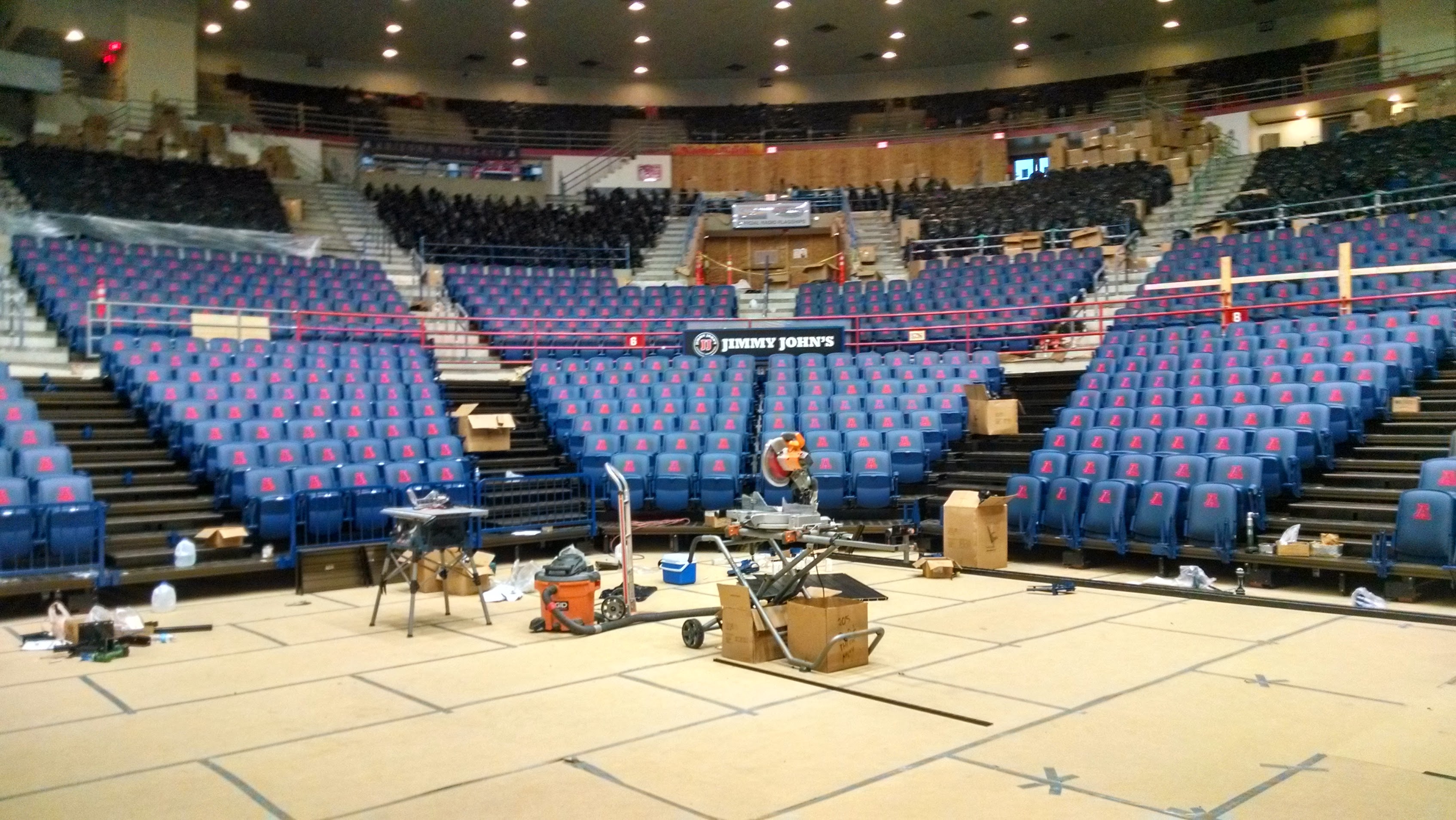 Commercial Project test